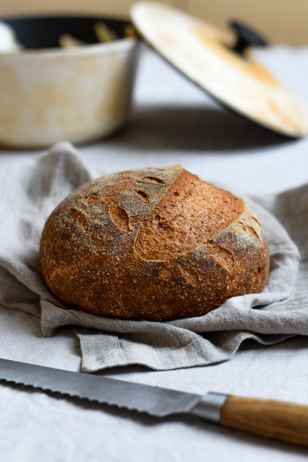 Glutenfreien Sauerteig Ansetzen: So Geht's