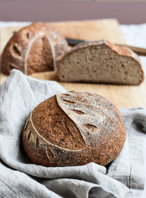 Glutenfreien Sauerteig Ansetzen: So Geht's